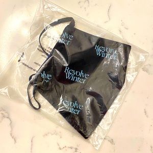 NWT Revolve Winter Face Mask EXCLUSIVE Limited Ed.